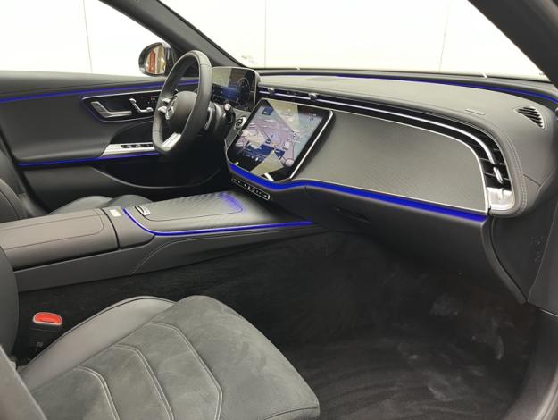 MERCEDES-BENZ Classe E Berline Classe E 220 d AMG Line Berline  