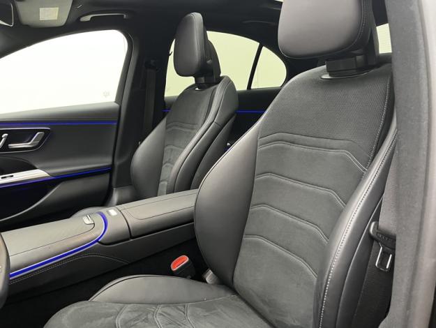 MERCEDES-BENZ Classe E Berline Classe E 220 d AMG Line Berline  