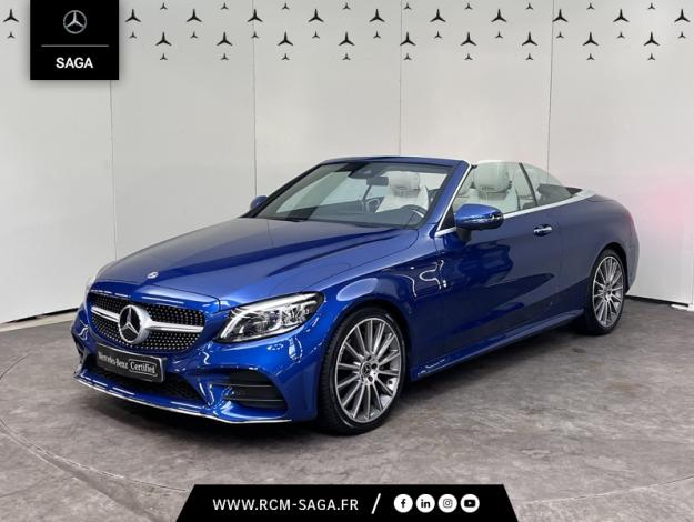 MERCEDES-BENZ Classe C Cabriolet Classe C 220 d Cabriolet AMG Line  