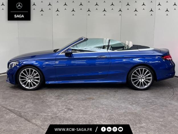 MERCEDES-BENZ Classe C Cabriolet Classe C 220 d Cabriolet AMG Line  