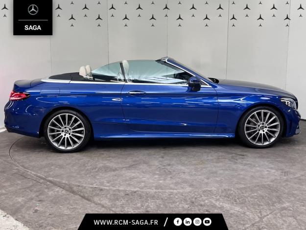 MERCEDES-BENZ Classe C Cabriolet Classe C 220 d Cabriolet AMG Line  
