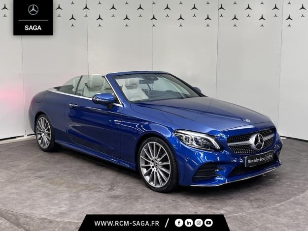 MERCEDES-BENZ Classe C Cabriolet Classe C 220 d Cabriolet AMG Line  