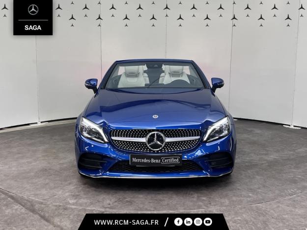 MERCEDES-BENZ Classe C Cabriolet Classe C 220 d Cabriolet AMG Line  