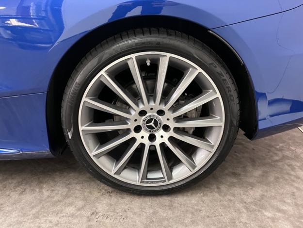 MERCEDES-BENZ Classe C Cabriolet Classe C 220 d Cabriolet AMG Line  