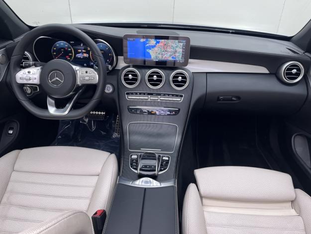 MERCEDES-BENZ Classe C Cabriolet Classe C 220 d Cabriolet AMG Line  