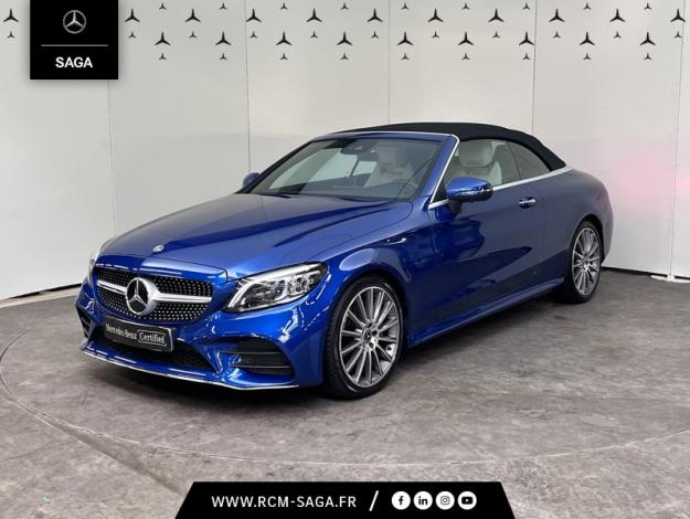 MERCEDES-BENZ Classe C Cabriolet Classe C 220 d Cabriolet AMG Line  