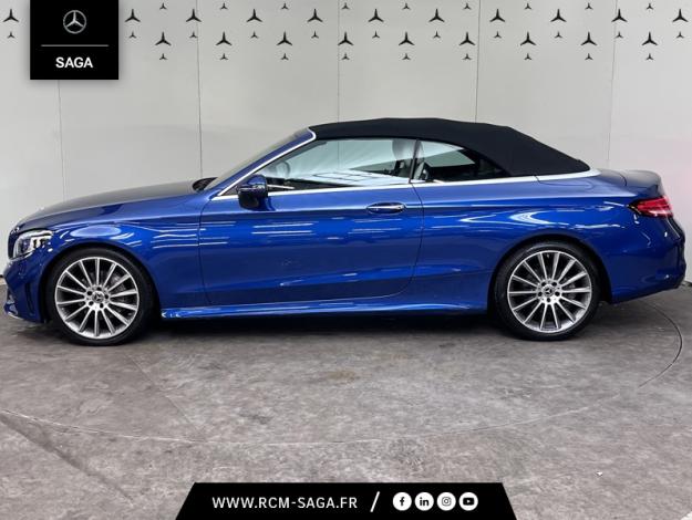 MERCEDES-BENZ Classe C Cabriolet Classe C 220 d Cabriolet AMG Line  