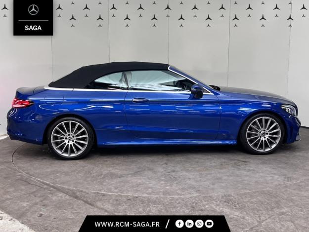MERCEDES-BENZ Classe C Cabriolet Classe C 220 d Cabriolet AMG Line  