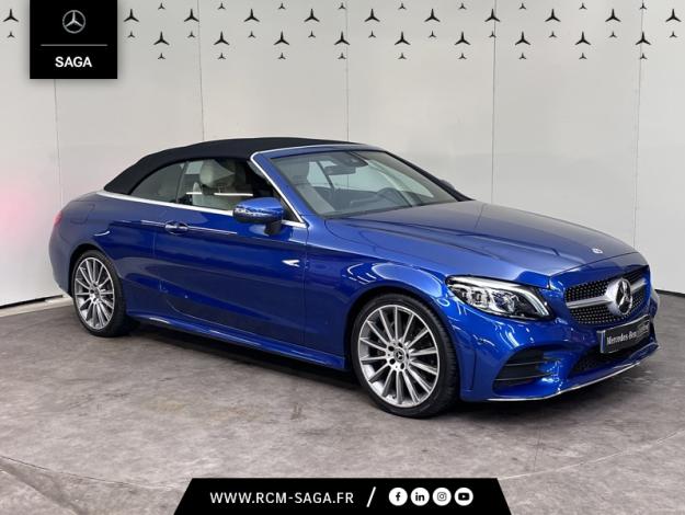 MERCEDES-BENZ Classe C Cabriolet Classe C 220 d Cabriolet AMG Line  