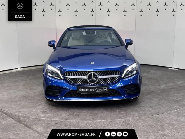 MERCEDES-BENZ Classe C Cabriolet Classe C 220 d Cabriolet AMG Line  