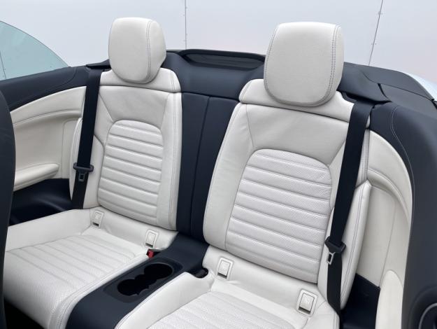 MERCEDES-BENZ Classe C Cabriolet Classe C 220 d Cabriolet AMG Line  