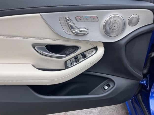 MERCEDES-BENZ Classe C Cabriolet Classe C 220 d Cabriolet AMG Line  