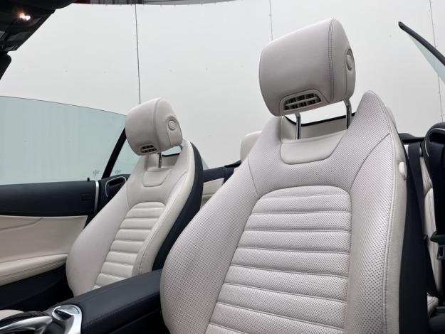 MERCEDES-BENZ Classe C Cabriolet Classe C 220 d Cabriolet AMG Line  