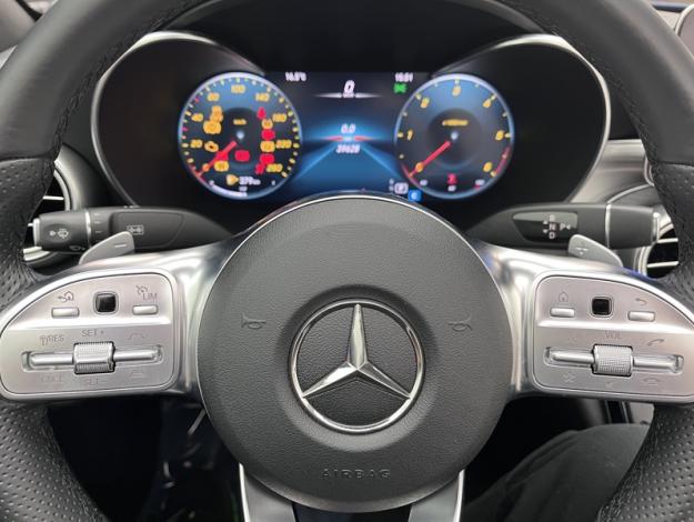 MERCEDES-BENZ Classe C Cabriolet Classe C 220 d Cabriolet AMG Line  