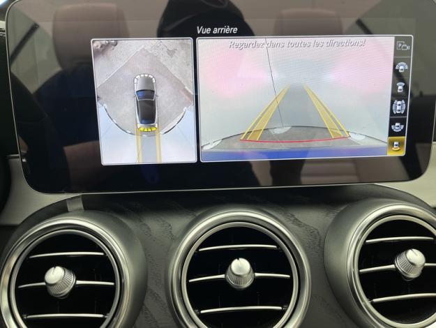 MERCEDES-BENZ Classe C Cabriolet Classe C 220 d Cabriolet AMG Line  