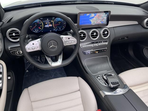 MERCEDES-BENZ Classe C Cabriolet Classe C 220 d Cabriolet AMG Line  
