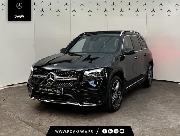 MERCEDES-BENZ GLB 200 d AMG Line  