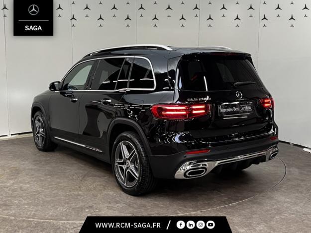 MERCEDES-BENZ GLB 200 d AMG Line  