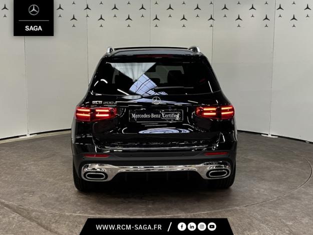 MERCEDES-BENZ GLB 200 d AMG Line  