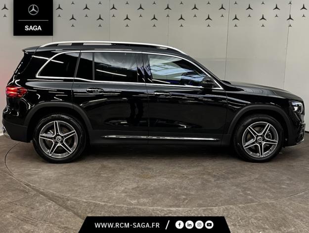 MERCEDES-BENZ GLB 200 d AMG Line  