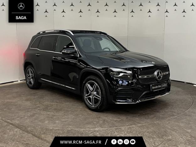 MERCEDES-BENZ GLB 200 d AMG Line  