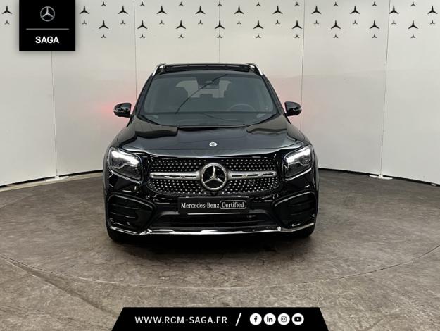 MERCEDES-BENZ GLB 200 d AMG Line  