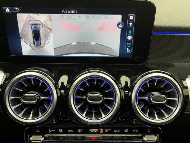 MERCEDES-BENZ GLB 200 d AMG Line  