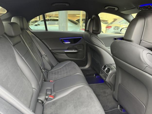 MERCEDES-BENZ C-Klasse C 300 e Limousine