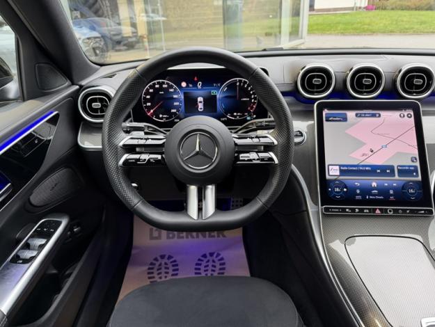 MERCEDES-BENZ C-Klasse C 300 e Limousine