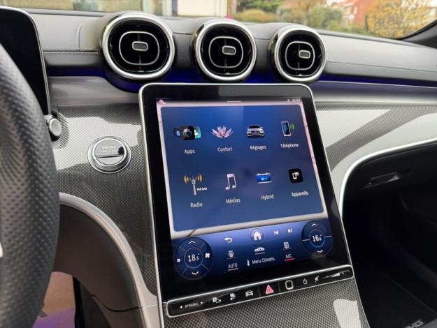 MERCEDES-BENZ C-Klasse C 300 e Limousine