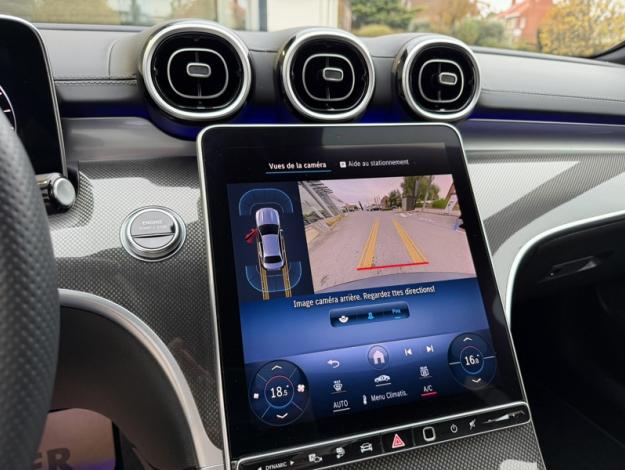 MERCEDES-BENZ C-Klasse C 300 e Limousine