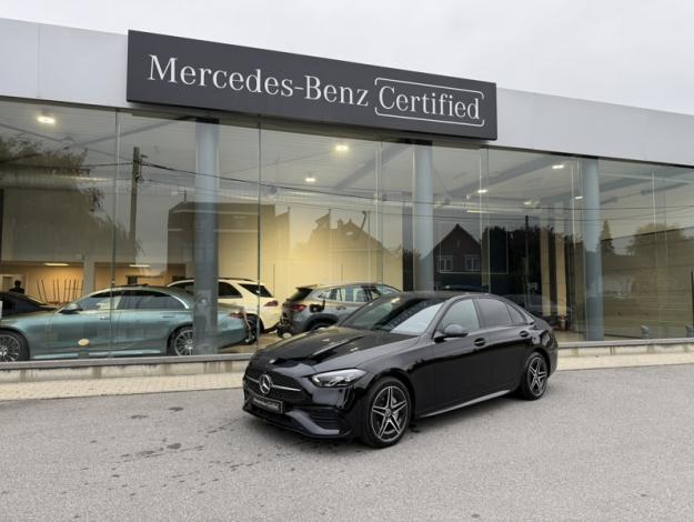 MERCEDES-BENZ C-Klasse C 300 e Limousine