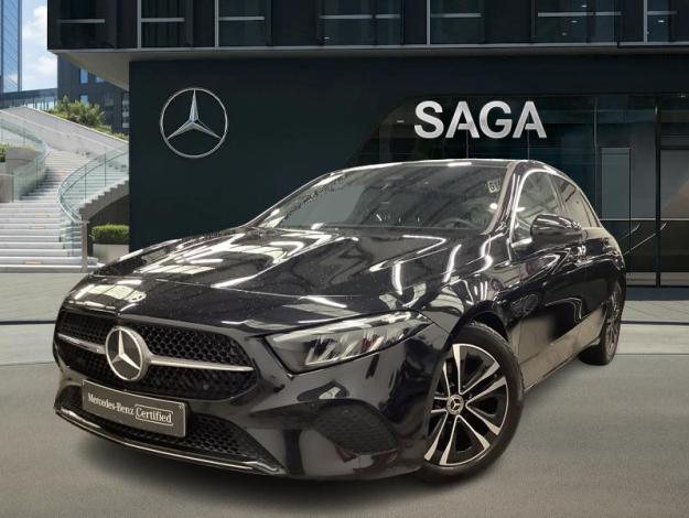 MERCEDES-BENZ A 180 d Luxury Line  