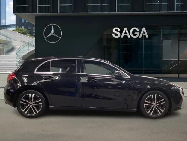 MERCEDES-BENZ A 180 d Luxury Line  
