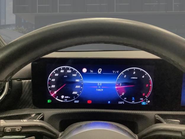 MERCEDES-BENZ A 180 d Luxury Line  