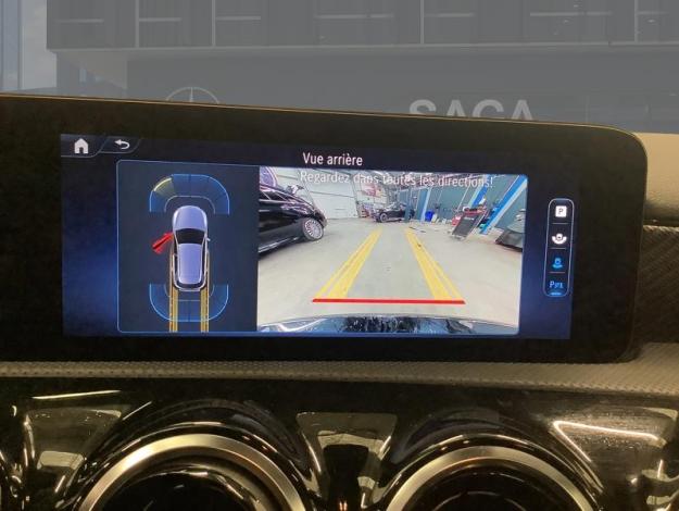 MERCEDES-BENZ A 180 d Luxury Line  