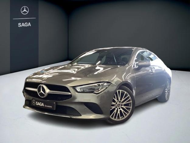 MERCEDES-BENZ CLA 180 Coupé Progressive  