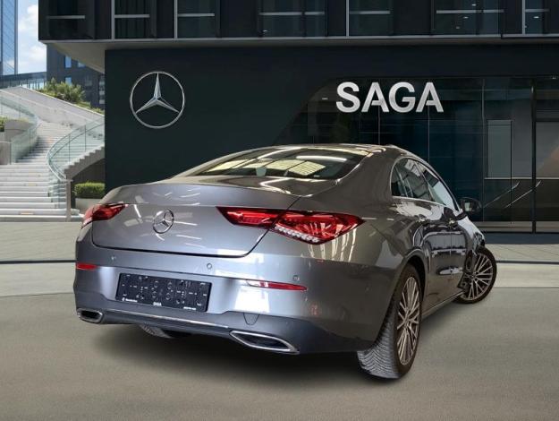 MERCEDES-BENZ CLA 180 Coupé Progressive  