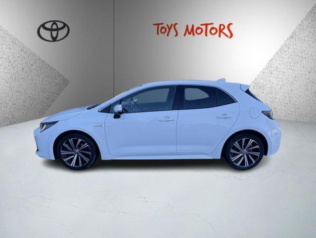 TOYOTA Corolla Hybride 122h Design  1.8 122 ch 