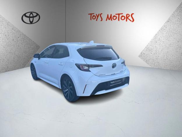 TOYOTA Corolla Hybride 122h Design  1.8 122 ch 