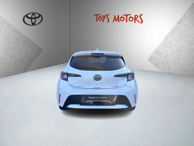 TOYOTA Corolla Hybride 122h Design  1.8 122 ch 