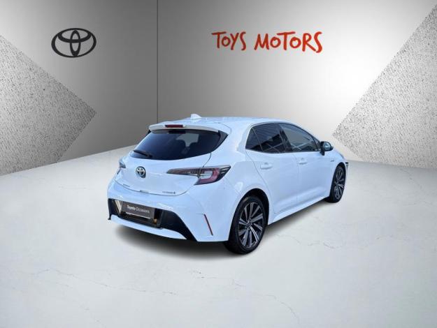 TOYOTA Corolla Hybride 122h Design  1.8 122 ch 