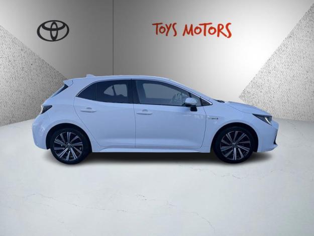TOYOTA Corolla Hybride 122h Design  1.8 122 ch 