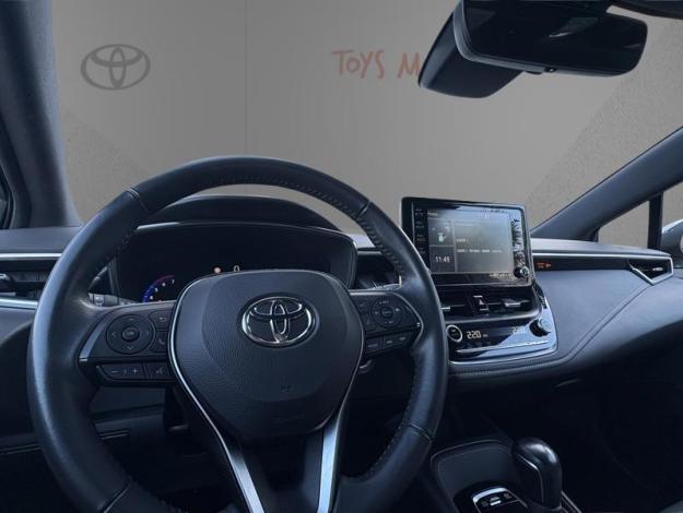 TOYOTA Corolla Hybride 122h Design  1.8 122 ch 