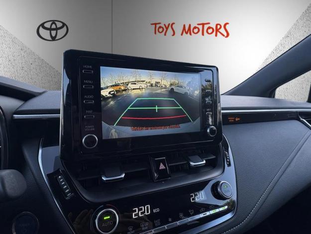 TOYOTA Corolla Hybride 122h Design  1.8 122 ch 