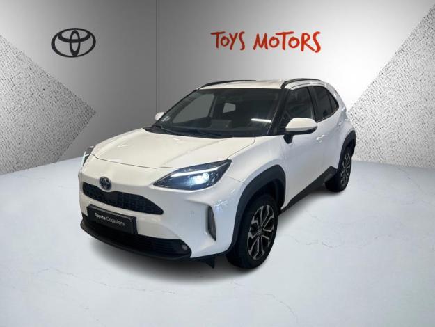 TOYOTA Yaris Cross 1.5 HYBRID 116H DESIGN AUTO  YARIS CROSS 116H 2WD DESIGN CARGO MY22