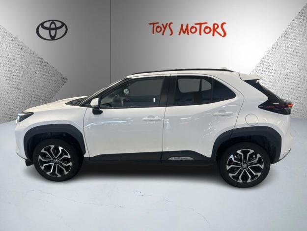 TOYOTA Yaris Cross 1.5 HYBRID 116H DESIGN AUTO  YARIS CROSS 116H 2WD DESIGN CARGO MY22