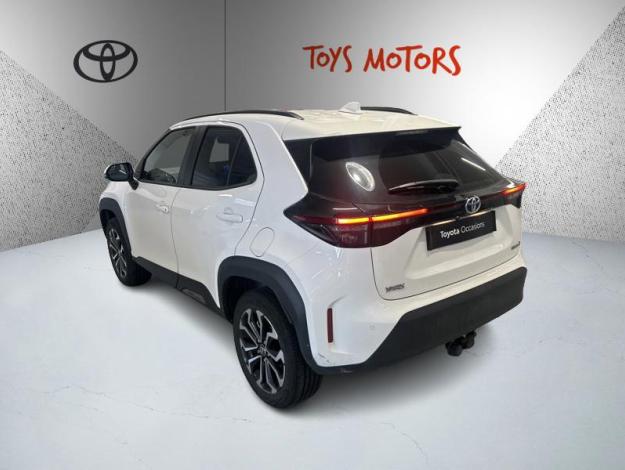 TOYOTA Yaris Cross 1.5 HYBRID 116H DESIGN AUTO  YARIS CROSS 116H 2WD DESIGN CARGO MY22