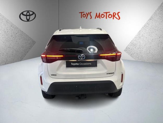 TOYOTA Yaris Cross 1.5 HYBRID 116H DESIGN AUTO  YARIS CROSS 116H 2WD DESIGN CARGO MY22