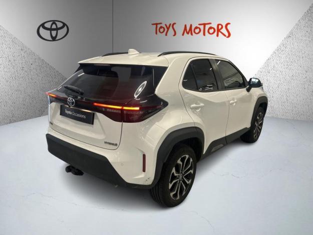 TOYOTA Yaris Cross 1.5 HYBRID 116H DESIGN AUTO  YARIS CROSS 116H 2WD DESIGN CARGO MY22